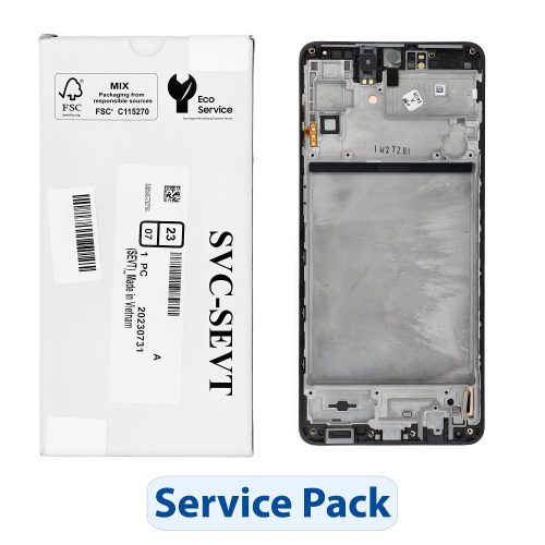ServicePack LCD Display for SAMSUNG M51 M515F GH82-23568A