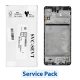 ServicePack LCD Display for SAMSUNG M51 M515F GH82-23568A