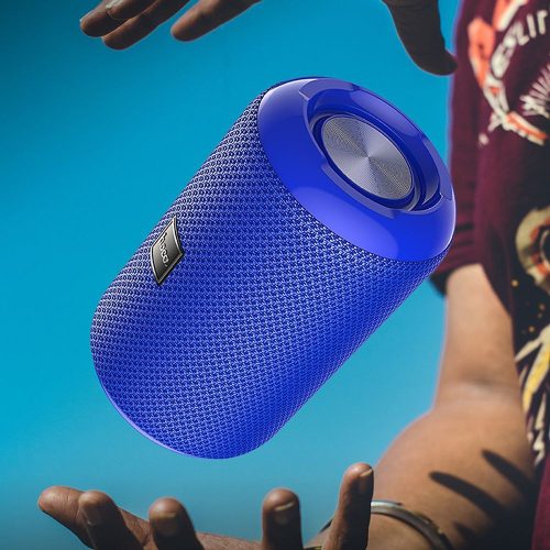 HOCO wireless speaker HC1 blue