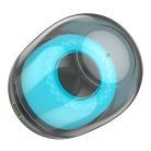 HOCO wireless speaker with colorful luminous BS58 black night
