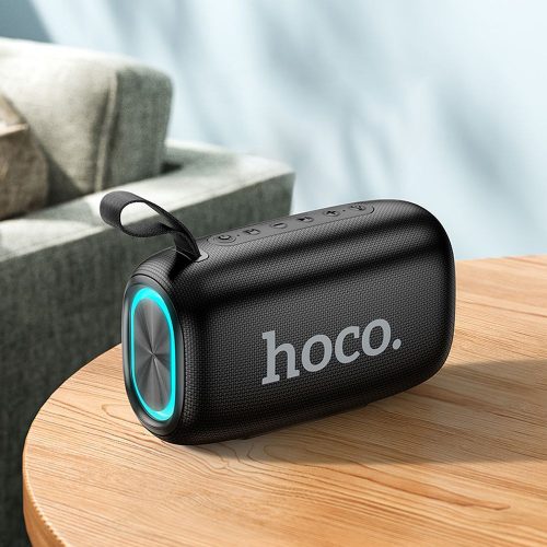 HOCO wireless speaker 2 x 10W HC25 black
