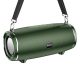 Bluetooth speaker 2 x 15W 4h Hoco HC5 dark green