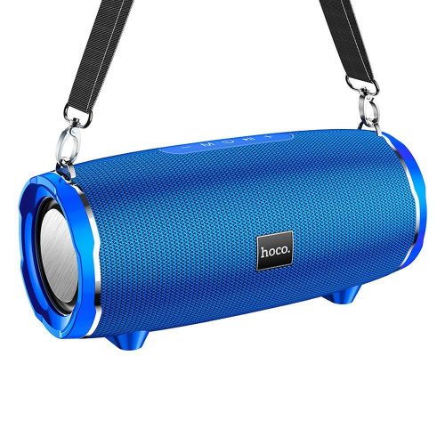 Bluetooth speaker 2 x 15W 4h Hoco HC5 blue
