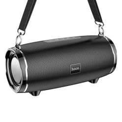 Bluetooth speaker 2 x 15W 4h Hoco HC5 black