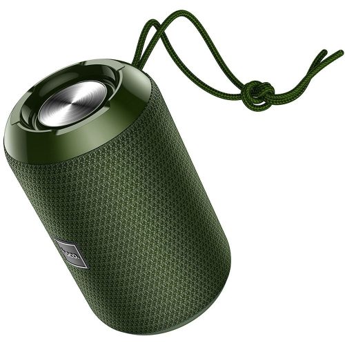 HOCO wireless speaker HC1 dark green
