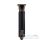 Hair clipper with display LED and replacable combs T9 black