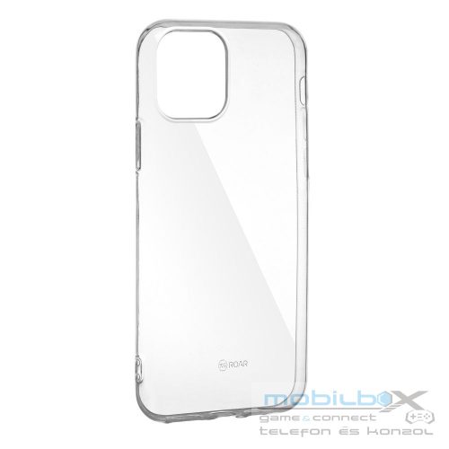 ROAR case JELLY for SAMSUNG A36 5G transparent