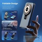 DUZZONA foldable wireless charger 3in1 compatible with MagSafe 15W W22 black