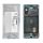 ServicePack LCD Display SAMSUNG S20 FE 4G/5G G780F/G781F GH82-24214D Green