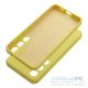 Case SILICONE 2mm for SAMSUNG A26 5G lemon