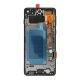 FixCell display LCD SAMSUNG S10 G973 with frame black (refub)