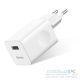 BASEUS wall charger USB A QC3.0 3A 24W CCALL-BX02 white