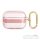 GUESS case for APPLE AirPods Pro GUAPHHTSP (Strap Collection) pink