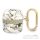 GUESS case for APPLE AirPods 1/2 GUA2HCHMAG (Marble Strap Collection) gray