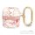 GUESS case for APPLE AirPods 1/2 GUA2HCHMAP (Marble Strap Collection) pink
