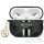 GUESS case for APPLE AirPods 1/2 GUA2P4RPSK (4G Printed Stripes Charm) black