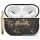 GUESS case for APPLE AirPods 3 GUA3PG4GPK (4G Hook) black