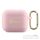 GUESS case for APPLE AirPods 3 GUA3SSSI (Silicone Vintage Script) pink