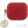 GUESS case for APPLE AirPods Pro 2 (2022 / 2023) GUAP23DSLGHDF (3D Rubber 4G Diamond Charm) red