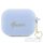 GUESS case for APPLE AirPods Pro 2 (2022 / 2023) GUAP2LSCHSB (Silicone Charm Heart Collection) blue