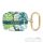 GUESS case for APPLE AirPods Pro GUAPHHFLN (Flower Strap Collection) green