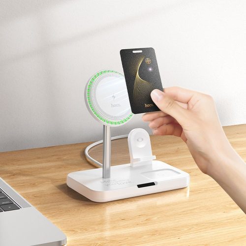 HOCO intelligent positioning anti-lost device card shape E92 black