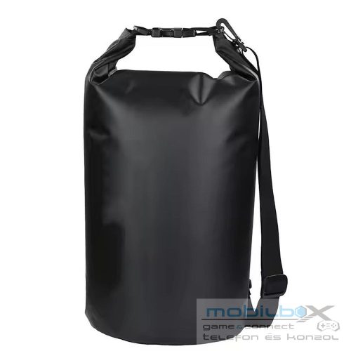 Waterproof Bucket Bag 20L black