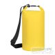 Waterproof Bucket Bag 20L yellow