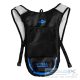 Outdoor cycling backpack blue