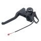 Bike / scooter brake lever FSESC-004 black