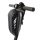 Handlebar bag for bike / scooter waterproof with zipper FSBFB-453-1 black