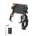 Bike / scooter aluminium holder for mobile phone FSBHD-106-6 black