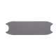 Anti-slip rubber pad for scooter FSTRL-032-2 black