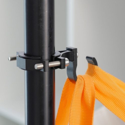 Hook for shopping for bike / scooter aluminum FS366-004 black