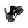 Bottle cage with bracket FSCGE-105 black