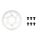 Scooter brake disc 110mm FSDIS-009