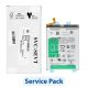 ServicePack Battery GH82-36145A for SAMSUNG A16 A166B