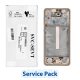 ServicePack LCD Display SAMSUNG A33 5G A336B GH82-28143D Gold