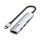 SATECHI adapter HUB 6in1 Type C ST-P6SS silver