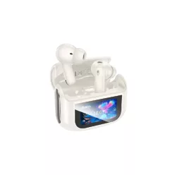   HOCO wireless earphones bluetooth with touch screen TWS ANC + ENC EQ21