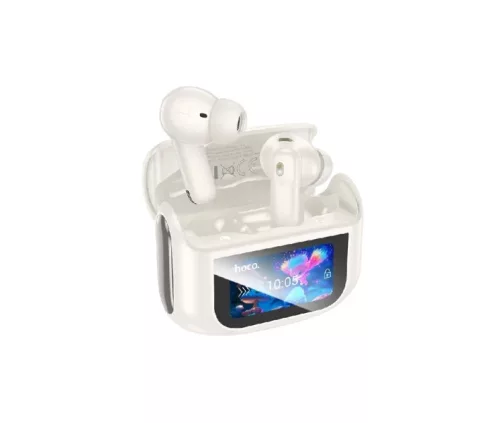 HOCO wireless earphones bluetooth with touch screen TWS ANC + ENC EQ21