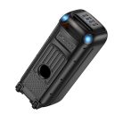 HOCO speaker bluetooth + 2 x wireless microphones HA13 Max black