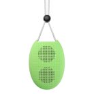Wireless speaker E-3049 3W 500mah green