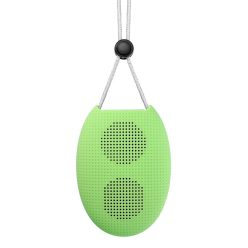 Wireless speaker E-3049 3W 500mah green