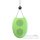Wireless speaker E-3049 3W 500mah green