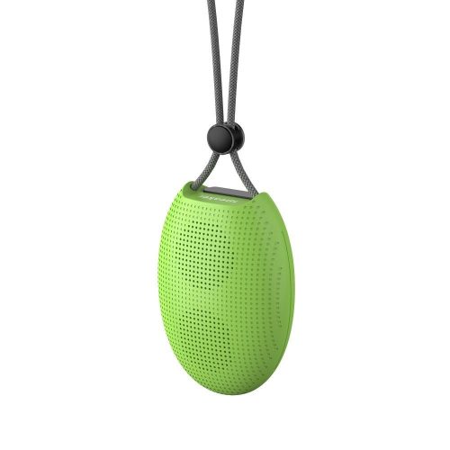 Wireless speaker E-3049 3W 500mah green