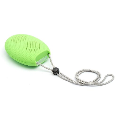 Wireless speaker E-3049 3W 500mah green