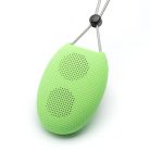 Wireless speaker E-3049 3W 500mah green