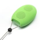 Wireless speaker E-3049 3W 500mah green