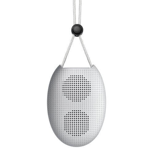 Wireless speaker E-3049 3W 500mah silver